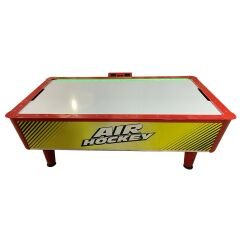 Eco Air Hockey Table Coin-Operated Table Hockey