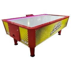 Eco Air Hockey Table Coin-Operated Table Hockey