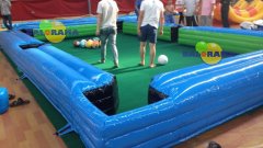 Şişme Bilardo 8x5x0.75m