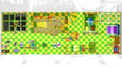 İç Mekan Oyun Parkı 1000 m²