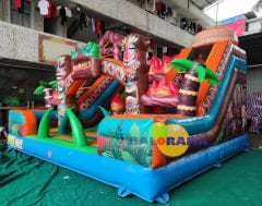 Şişme Park Safari Kombo 6x5x4.6h mt