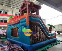 Şişme Park Safari Kombo 6x5x4.6h mt