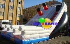 Titanik Şişme Kaydırak 9x6x7m