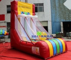 Inflatable Eco Play Basket 3.5x2x3m