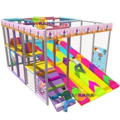 Bead Slide - Double 3.4x5x2.6m