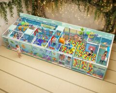 Dev Okyanus Softplay Oyun Alanı