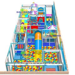 Dev Okyanus Softplay Oyun Alanı