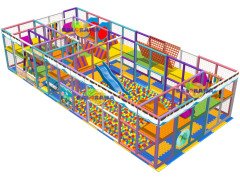 Okyanus Temalı Top Havuzu 11x5x2.5 mt