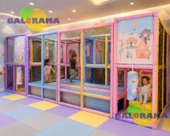 سيرك حوض الكرات 7x7x2.5 متر