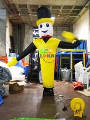 Şişme El Sallayan Balon Adam 3 mt