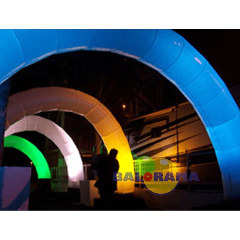 Led Işıklı Yol Takı 8m