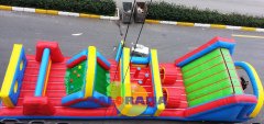 Şişme Decathlon 14x4x3m