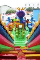 Hayal Dünyası Şişme Oyun Parkı 13x6x7m