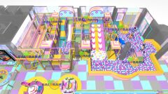 Softplay Eğlence Merkezi 570 m²