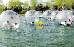 Waterball Su Topu PVC