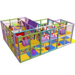 Oyun Parkı 6x5x2.3m