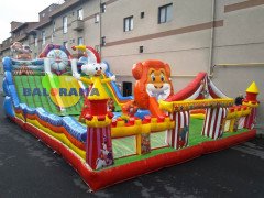Şişme Karnaval Park 8x15x6 mt