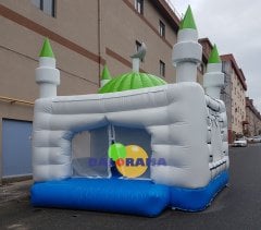 Şişme Oyun Parkı Camii 5x5x5.5m