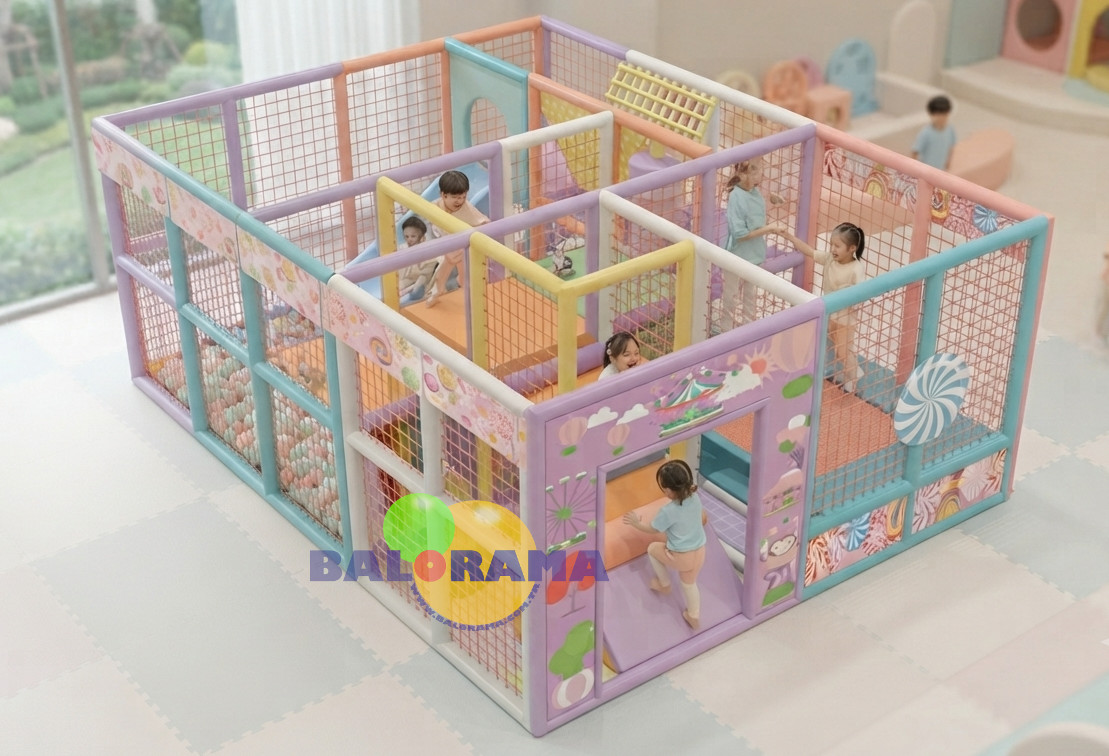 Oyun Parkı 5x4x2.3m