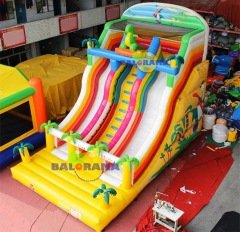 Dino Inflatable Slide 8x5x7m