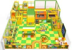 Softplay Oyun Alanı Arı Maya 170 m²