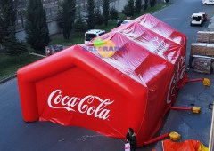 Şişme Çadır 14x7x4.5m