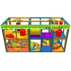 Oyun Parkı 5x2x2.3m