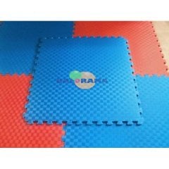 Eva Tatami Minderi 1mx1mx13mm Kırmızı Mavi Sarı Yeşil Mor Pembe