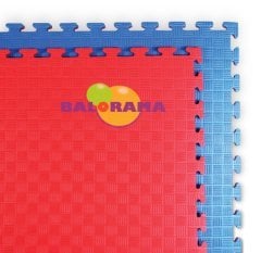 Eva Tatami Minderi 1mx1mx13mm Kırmızı Mavi Sarı Yeşil Mor Pembe
