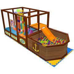 Gemi Top Havuzu 5x2x2m