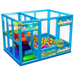حوض كرات صغير 3x2x2 متر
