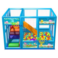 حوض كرات صغير 3x2x2 متر