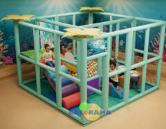 Okyanus Top Havuzu 3x3x2m