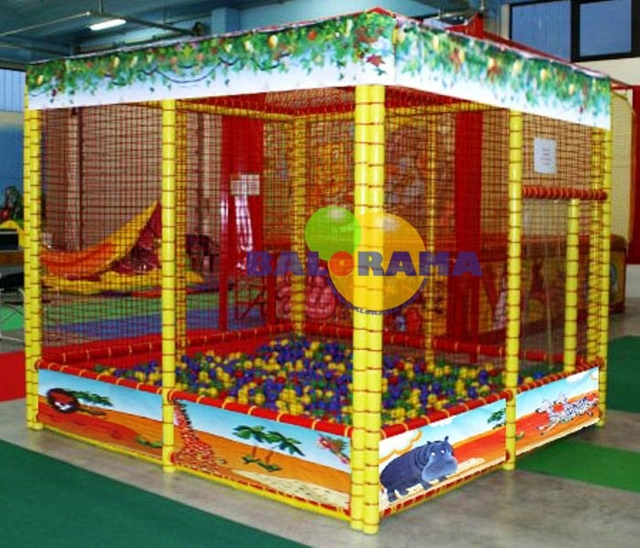 Top Havuzu Afrika 3x3x2.5m