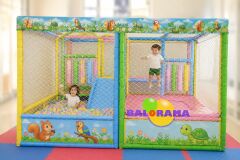 حوض كرات 4×3×2.3 متر