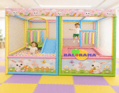 حوض كرات 4×3×2.3 متر