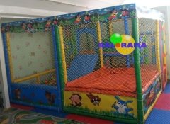 Top Havuzu 4x3x2.3m
