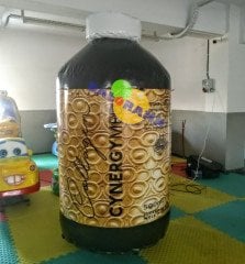Reklam Balonu İlaç Kutusu 2m