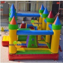 Inflatable Playground Tower 6x4x2.5m