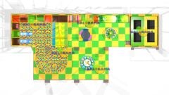 Dev Top Havuzu 160m2