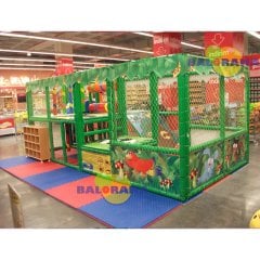حوض كرات 5 × 2.5 × 2 متر