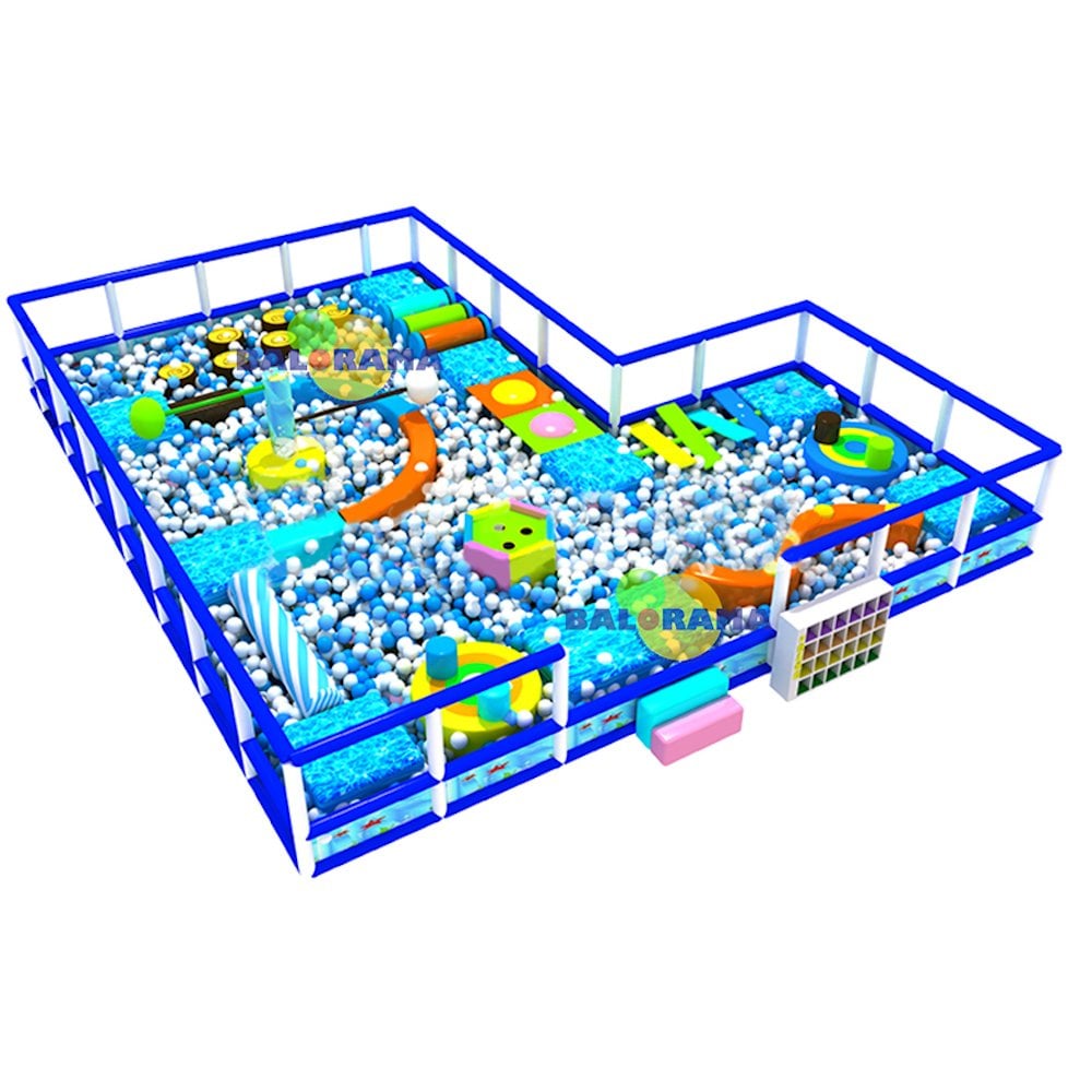 Softplay Survivor Parkurları