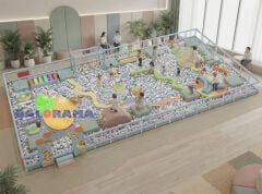 Softplay Survivor Parkurları