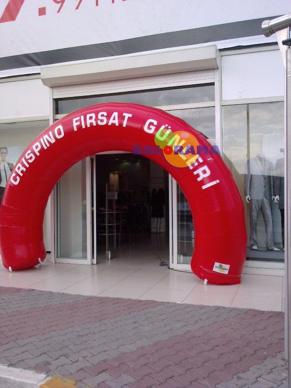Oval Yol Takı 6m