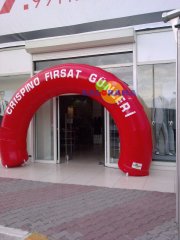 Oval Yol Takı 6m