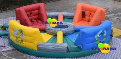 Hipopotam Yarışı 8x8x2m
