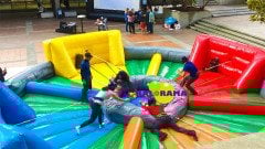 Hipopotam Yarışı 8x8x2m