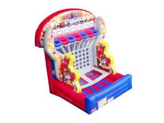 Şişme Basketbol Dunk Connect Oyunu 3.65x3x3.9m