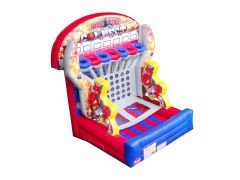Şişme Basketbol Dunk Connect Oyunu 3.65x3x3.9m