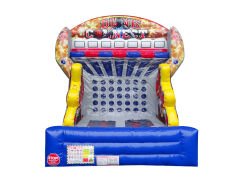 Şişme Basketbol Dunk Connect Oyunu 3.65x3x3.9m